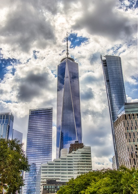 Téléchargement gratuit de l'architecture de la ville de New York - photo ou image gratuite à éditer avec l'éditeur d'images en ligne GIMP