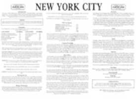 Kostenloser Download des New York City Handbuchs, kostenloses Foto oder Bild, das mit dem GIMP-Online-Bildbearbeitungsprogramm bearbeitet werden kann