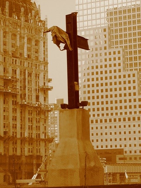 Free download new york usa manhattan ground zero free picture to be edited with GIMP free online image editor