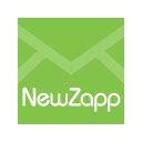 NewZapp Email Marketing  screen for extension Chrome web store in OffiDocs Chromium