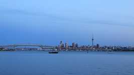 Free download New Zealand Auckland City -  free video to be edited with OpenShot online video editor