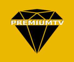 Free download Next Home Premium TV Logo Yellow free photo or picture to be edited with GIMP online image editor