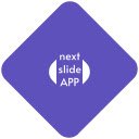 NextSlideApp  screen for extension Chrome web store in OffiDocs Chromium