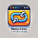 Nexus Links  screen for extension Chrome web store in OffiDocs Chromium
