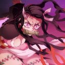Nezuko Awakaned Demon Slayer Live Wallpaper  screen for extension Chrome web store in OffiDocs Chromium