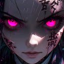 Nezuko Kamado Live Wallpaper  screen for extension Chrome web store in OffiDocs Chromium