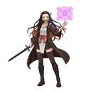 Nezuko Twitch Stream Extension  screen for extension Chrome web store in OffiDocs Chromium