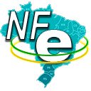 NFe para PDF  screen for extension Chrome web store in OffiDocs Chromium