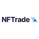 NFTrade Wallet  screen for extension Chrome web store in OffiDocs Chromium