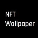 Écran NFT Wallpaper pour l'extension Chrome Web Store dans OffiDocs Chromium