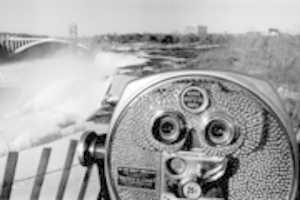 Free download Niagra falls binoculars free photo or picture to be edited with GIMP online image editor