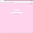 Nice and Simple Pink Theme  screen for extension Chrome web store in OffiDocs Chromium