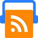 Nice Podcast RSS  screen for extension Chrome web store in OffiDocs Chromium