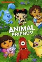 Free download Nick Jr. Favorites: Animal Friends! (2009 DVD) free photo or picture to be edited with GIMP online image editor
