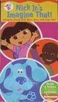 Free download Nick Jr.s Imagine That! (2001 VHS) free photo or picture to be edited with GIMP online image editor