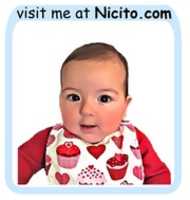 Free download nico 1 yr free photo or picture to be edited with GIMP online image editor