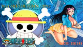 Free download nico robin free photo or picture to be edited with GIMP online image editor
