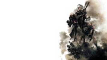 Free download nier_2b_9s_a2 free photo or picture to be edited with GIMP online image editor