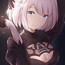 NieR: Automata | Charming Eyes YoRHa 2 (№ 2)  screen for extension Chrome web store in OffiDocs Chromium