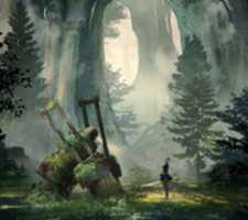 Free download nier_automata free photo or picture to be edited with GIMP online image editor