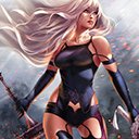 NieR: Automata | YoRHa A2 | Independent Woman  screen for extension Chrome web store in OffiDocs Chromium