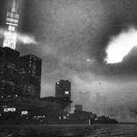Free download Night City ( Blanco y negro ) free photo or picture to be edited with GIMP online image editor