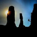 Night climbing  screen for extension Chrome web store in OffiDocs Chromium