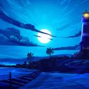 Nightfall Beacon  screen for extension Chrome web store in OffiDocs Chromium