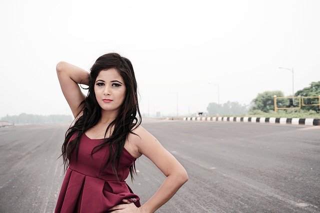 Free download night shoot model indian chandigarh free picture to be edited with GIMP free online image editor