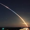 Night Shuttle Launch Florida  screen for extension Chrome web store in OffiDocs Chromium