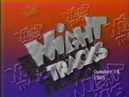 Free download Night Tracks (1985-10-19) free photo or picture to be edited with GIMP online image editor