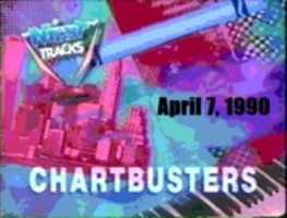 Free download Night Tracks Charbusters (1990-04-07) free photo or picture to be edited with GIMP online image editor