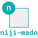 niji mado Ext-Bildschirm für die Erweiterung Chrome Web Store in OffiDocs Chromium