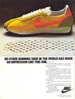 Free download Nike LD-1000 Advertisement (January 1977) free photo or picture to be edited with GIMP online image editor
