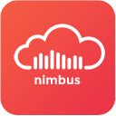 Nimbus Music  screen for extension Chrome web store in OffiDocs Chromium