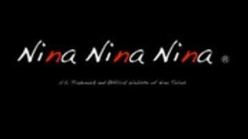 Free download Nina Nina Nina Logo free photo or picture to be edited with GIMP online image editor