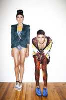 Free download Nina Sky free photo or picture to be edited with GIMP online image editor
