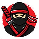 ninja  screen for extension Chrome web store in OffiDocs Chromium