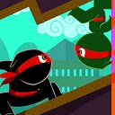 Ninja Action 2 HTML5 Game  screen for extension Chrome web store in OffiDocs Chromium
