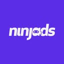 Ninja Ads  screen for extension Chrome web store in OffiDocs Chromium