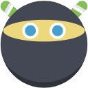 Ninja Download Manager  screen for extension Chrome web store in OffiDocs Chromium