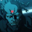 Ninja Kamui Anime Anime Theme  screen for extension Chrome web store in OffiDocs Chromium