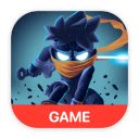 Ninja Knife Game for Chrome™  screen for extension Chrome web store in OffiDocs Chromium