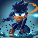 Ninja Knife di layar Chrome untuk ekstensi toko web Chrome di OffiDocs Chromium