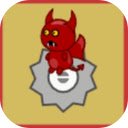 Ninja Shurican Game Master the Art of Shuriken Combat!  screen for extension Chrome web store in OffiDocs Chromium