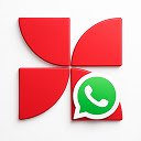 NinjaSuitesAI Whatsapp Ext  screen for extension Chrome web store in OffiDocs Chromium