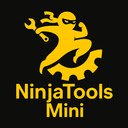 NinjaTools Mini  screen for extension Chrome web store in OffiDocs Chromium