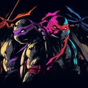 Ninja Turtles Wallpaper  screen for extension Chrome web store in OffiDocs Chromium