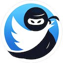 NinjaTweet  screen for extension Chrome web store in OffiDocs Chromium