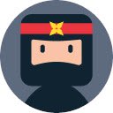 Ninja VPN: Secure Proxy  VPN  screen for extension Chrome web store in OffiDocs Chromium
